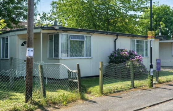 Bungalow for Refurbishment in Catford photo